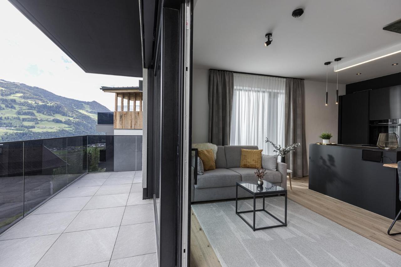 Grand Alpin Panorama Lodge Top 3 Hart im Zillertal Exterior foto