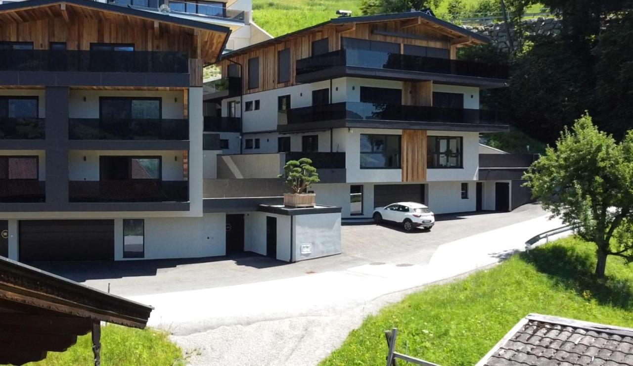 Grand Alpin Panorama Lodge Top 3 Hart im Zillertal Exterior foto