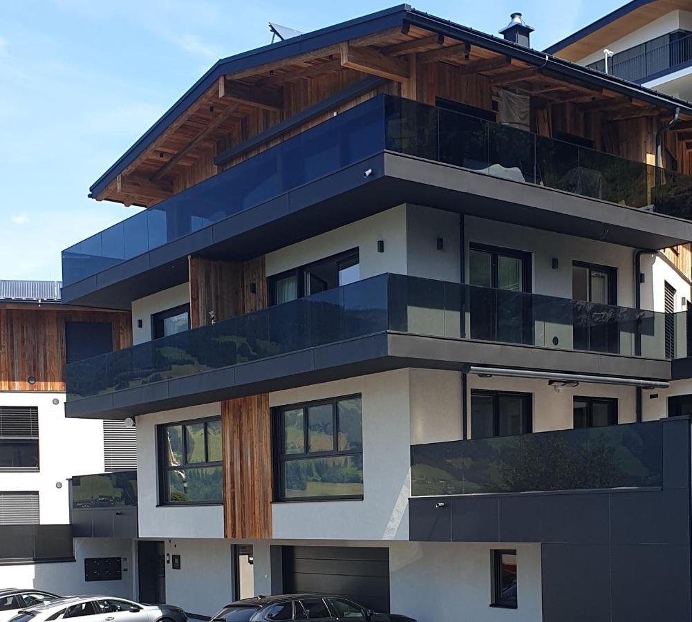 Grand Alpin Panorama Lodge Top 3 Hart im Zillertal Exterior foto